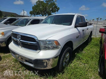2013 Ram 1500 SLT Extended Cab Medium Bed — samochód z USA z aukcji Manheim, oferta Kup Teraz w AUTOMAX