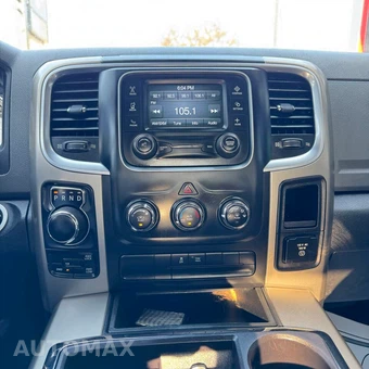 2013 Ram 1500 SLT Extended Cab Medium Bed - miniatura 15
