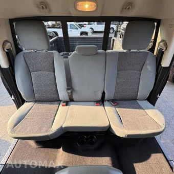 2013 Ram 1500 SLT Extended Cab Medium Bed - miniatura 18