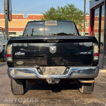 2013 Ram 1500 SLT Extended Cab Medium Bed - miniatura 6