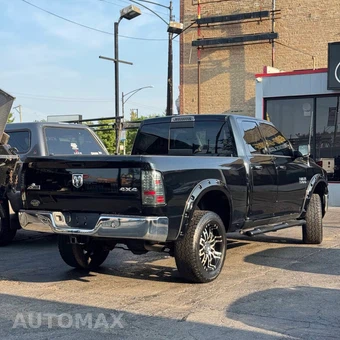 2013 Ram 1500 SLT Extended Cab Medium Bed - miniatura 8