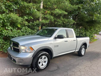 2013 Ram 1500 SLT Extended Cab Medium Bed — samochód z USA z aukcji Manheim, oferta Kup Teraz w AUTOMAX