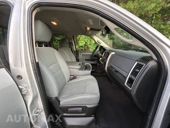 2013 Ram 1500 SLT Extended Cab Medium Bed – miniatura 10