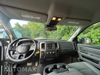 2013 Ram 1500 SLT Extended Cab Medium Bed – miniatura 13