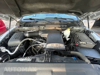 2013 Ram 1500 SLT Extended Cab Medium Bed – miniatura 18