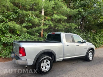 2013 Ram 1500 SLT Extended Cab Medium Bed – miniatura 6