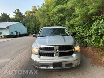 2013 Ram 1500 SLT Extended Cab Medium Bed – miniatura 7