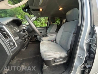 2013 Ram 1500 SLT Extended Cab Medium Bed – miniatura 9