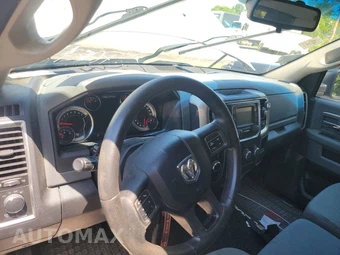 2013 Ram 1500 SLT Extended Cab Medium Bed – miniatura 11