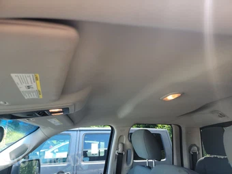 2013 Ram 1500 SLT Extended Cab Medium Bed – miniatura 17