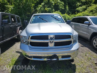 2013 Ram 1500 SLT Extended Cab Medium Bed – miniatura 2