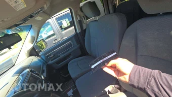 2013 Ram 1500 SLT Extended Cab Medium Bed – miniatura 27