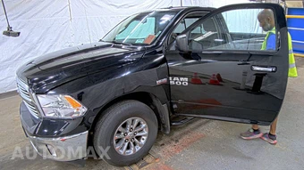 2013 Ram 1500 SLT Regular Cab Long Bed