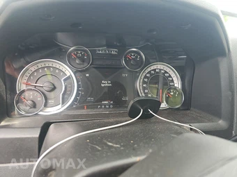 2013 Ram 1500 SLT Regular Cab Long Bed - miniatura 12