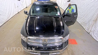 2013 Ram 1500 SLT Regular Cab Long Bed - miniatura 2