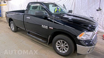 2013 Ram 1500 SLT Regular Cab Long Bed - miniatura 3