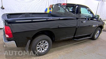2013 Ram 1500 SLT Regular Cab Long Bed - miniatura 4