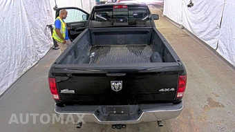 2013 Ram 1500 SLT Regular Cab Long Bed - miniatura 5