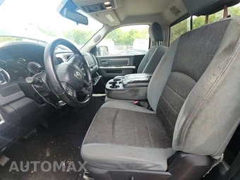 2013 Ram 1500 SLT Regular Cab Long Bed - miniatura 7