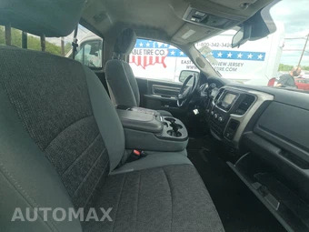 2013 Ram 1500 SLT Regular Cab Long Bed - miniatura 8