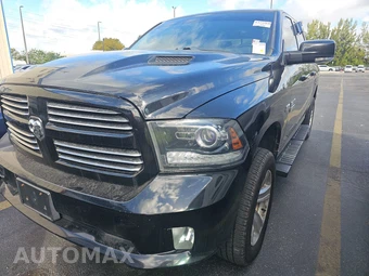 2013 Ram 1500 Sport Crew Cab Short Bed