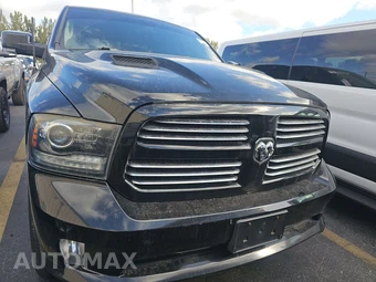 2013 Ram 1500 Sport Crew Cab Short Bed – miniatura 2