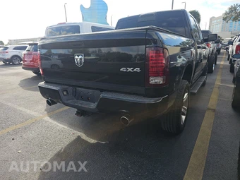 2013 Ram 1500 Sport Crew Cab Short Bed – miniatura 4