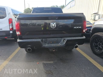 2013 Ram 1500 Sport Crew Cab Short Bed – miniatura 5