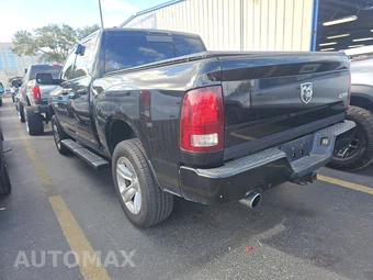 2013 Ram 1500 Sport Crew Cab Short Bed – miniatura 6