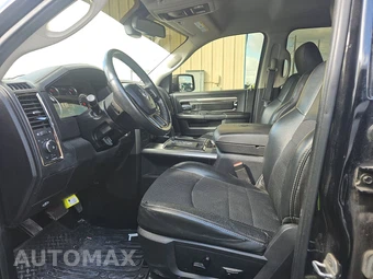 2013 Ram 1500 Sport Crew Cab Short Bed – miniatura 7