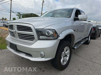 2013 Ram 1500 Sport Crew Cab Short Bed
