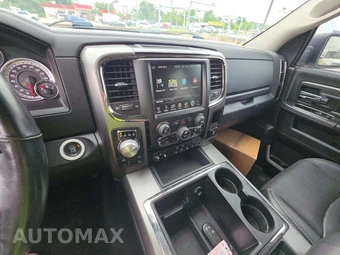 2013 Ram 1500 Sport Crew Cab Short Bed – miniatura 10