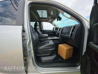 2013 Ram 1500 Sport Crew Cab Short Bed – miniatura 18