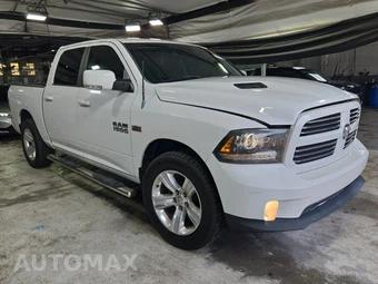2013 Ram 1500 Sport Crew Cab Short Bed - samochód z USA z aukcji Manheim, oferta Kup Teraz w AUTOMAX