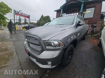 2013 Ram 1500 Sport Extended Cab Medium Bed