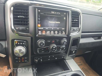 2013 Ram 1500 Sport Extended Cab Medium Bed - miniatura 10