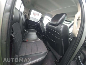 2013 Ram 1500 Sport Extended Cab Medium Bed - miniatura 16