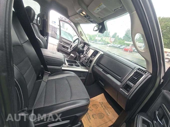 2013 Ram 1500 Sport Extended Cab Medium Bed - miniatura 18