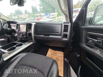 2013 Ram 1500 Sport Extended Cab Medium Bed - miniatura 19