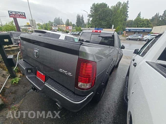 2013 Ram 1500 Sport Extended Cab Medium Bed - miniatura 3