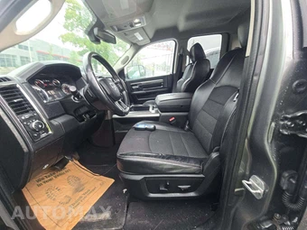 2013 Ram 1500 Sport Extended Cab Medium Bed - miniatura 6