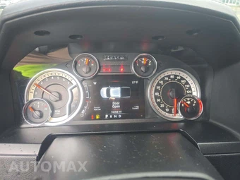 2013 Ram 1500 Sport Extended Cab Medium Bed - miniatura 9