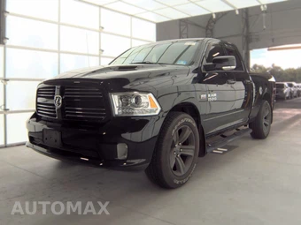 2013 Ram 1500 Sport Extended Cab Medium Bed