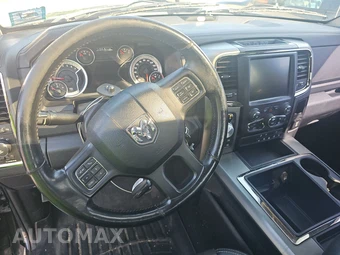 2013 Ram 1500 Sport Extended Cab Medium Bed – miniatura 11