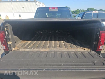 2013 Ram 1500 Sport Extended Cab Medium Bed – miniatura 15