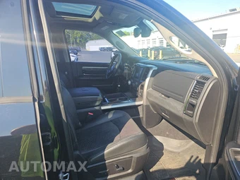 2013 Ram 1500 Sport Extended Cab Medium Bed – miniatura 8