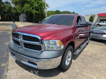2013 Ram 1500 Tradesman Crew Cab Medium Bed