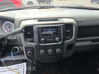 2013 Ram 1500 Tradesman Crew Cab Medium Bed – miniatura 10