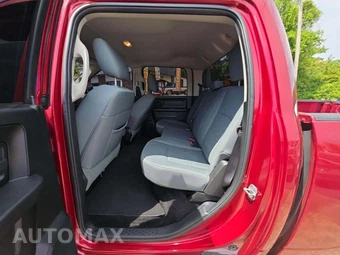 2013 Ram 1500 Tradesman Crew Cab Medium Bed – miniatura 13