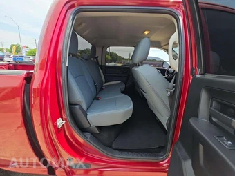 2013 Ram 1500 Tradesman Crew Cab Medium Bed – miniatura 16